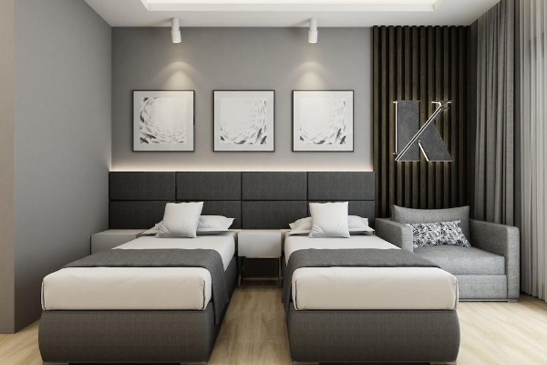 Kaila Beach Hotel - All Inclusive (Alanya)